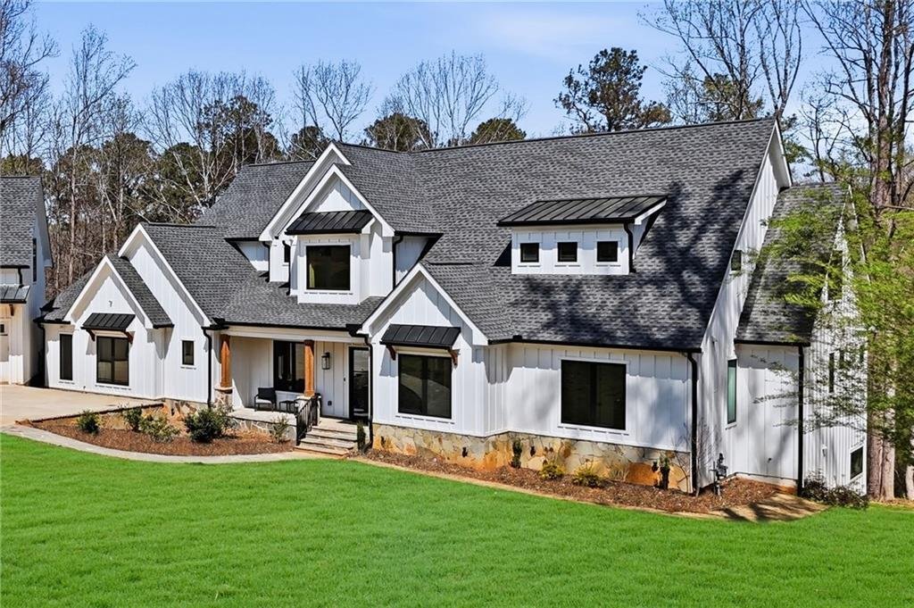 House in Canton, Georgia, United States 4 - 17490438