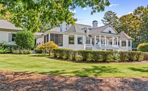 House in Greensboro, Georgia, United States 1