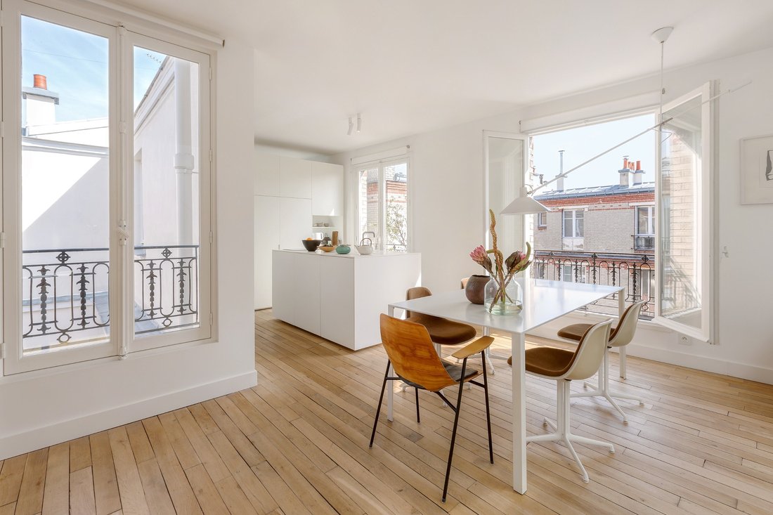 Apartment in Enfants Rouges, Paris 3e Arrondissement, Paris 4 - 15085418