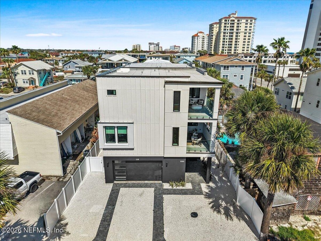 Condo in Jacksonville Beach, Florida, United States 1 - 17490057