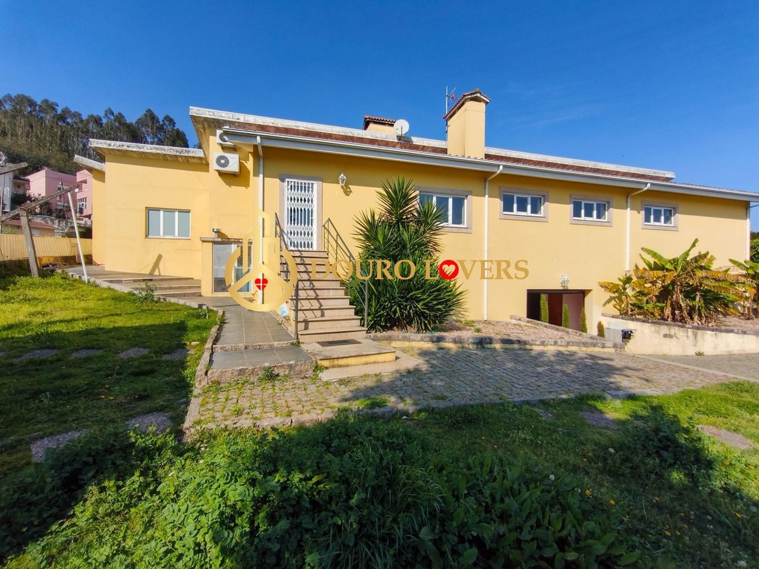 Villa in Paredes, Porto District, Portugal 1 - 17491092