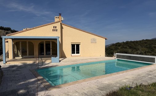 Villa en Céret, Occitania, Francia 1