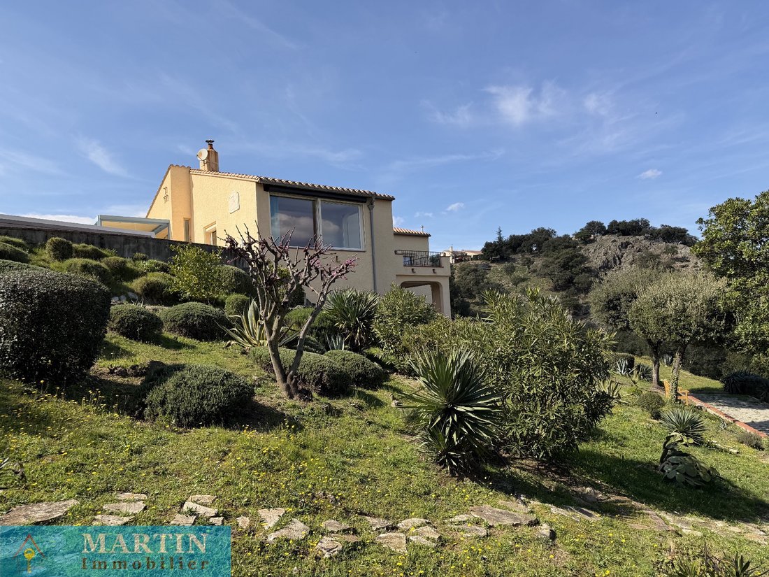 Villa in Ceret, Occitania, France 1 - 17490855