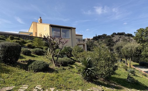 Villa in Ceret, Occitania, France 1