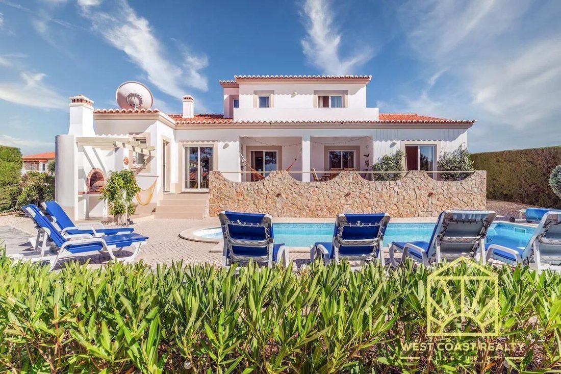 Villa in Aljezur, Algarve, Portugal 1 - 17491046