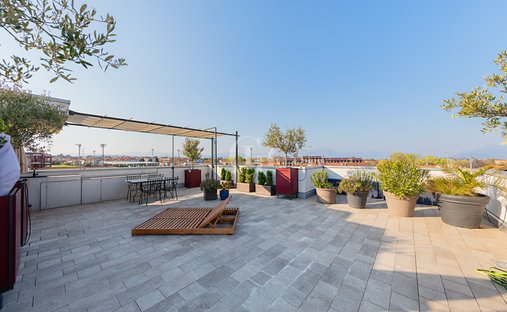 Penthouse in Rivoltella, Desenzano del Garda, Lombardy 1