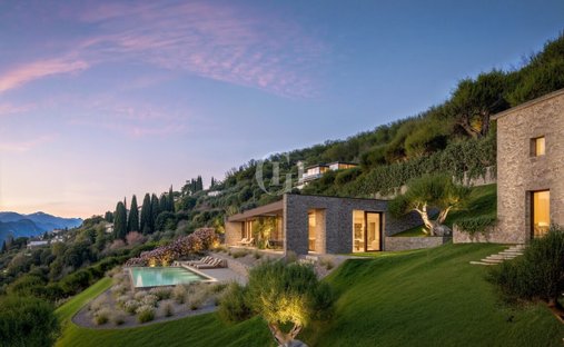 Villa a Torri del Benaco, Veneto, Italia 1