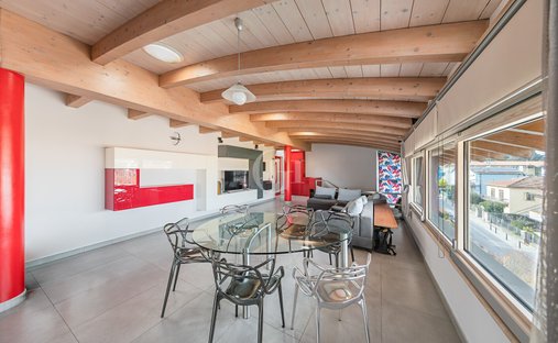 Penthouse à Desenzano Centro, Desenzano del Garda, Lombardie 1