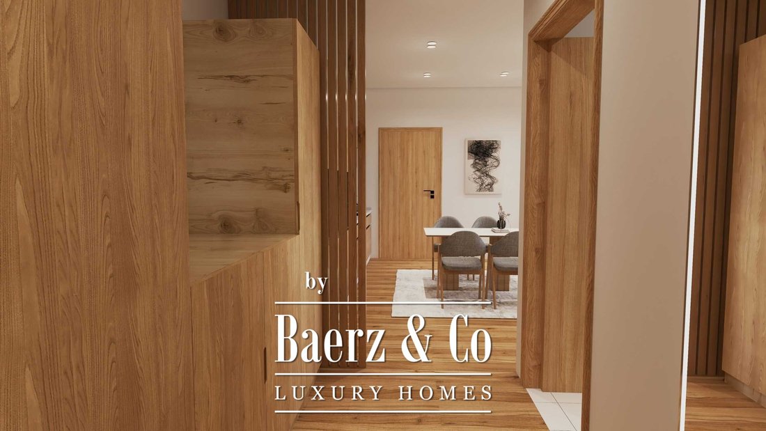Penthouse in Saas Fee, Valais, Switzerland 5 - 17490739
