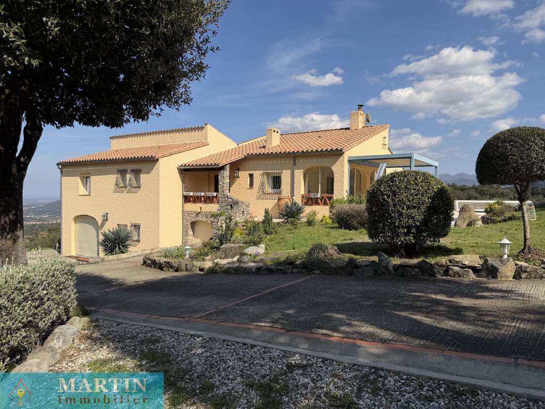 Villa en Céret, Occitania, Francia 3 - 17490855