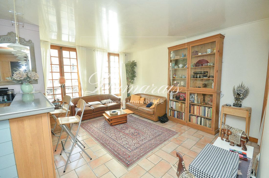 Apartment in Les Halles, Paris 1er Arrondissement, Paris 1 - 15253035