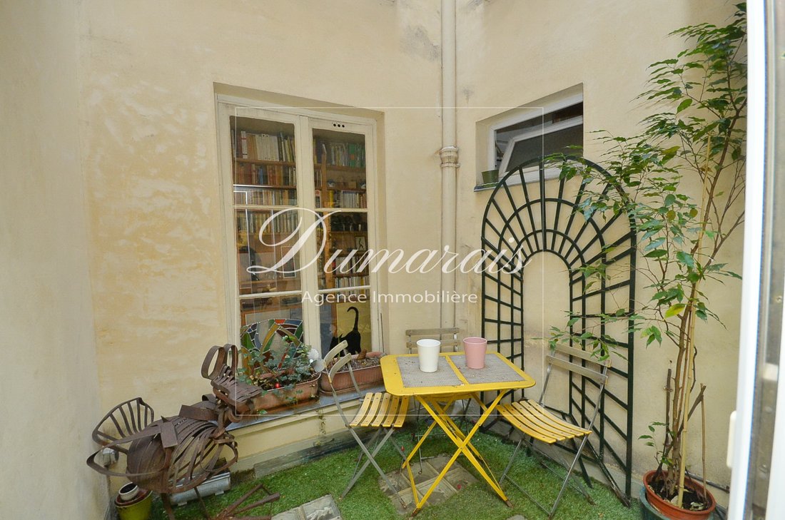 Apartment in Les Halles, Paris 1er Arrondissement, Paris 4 - 15253035