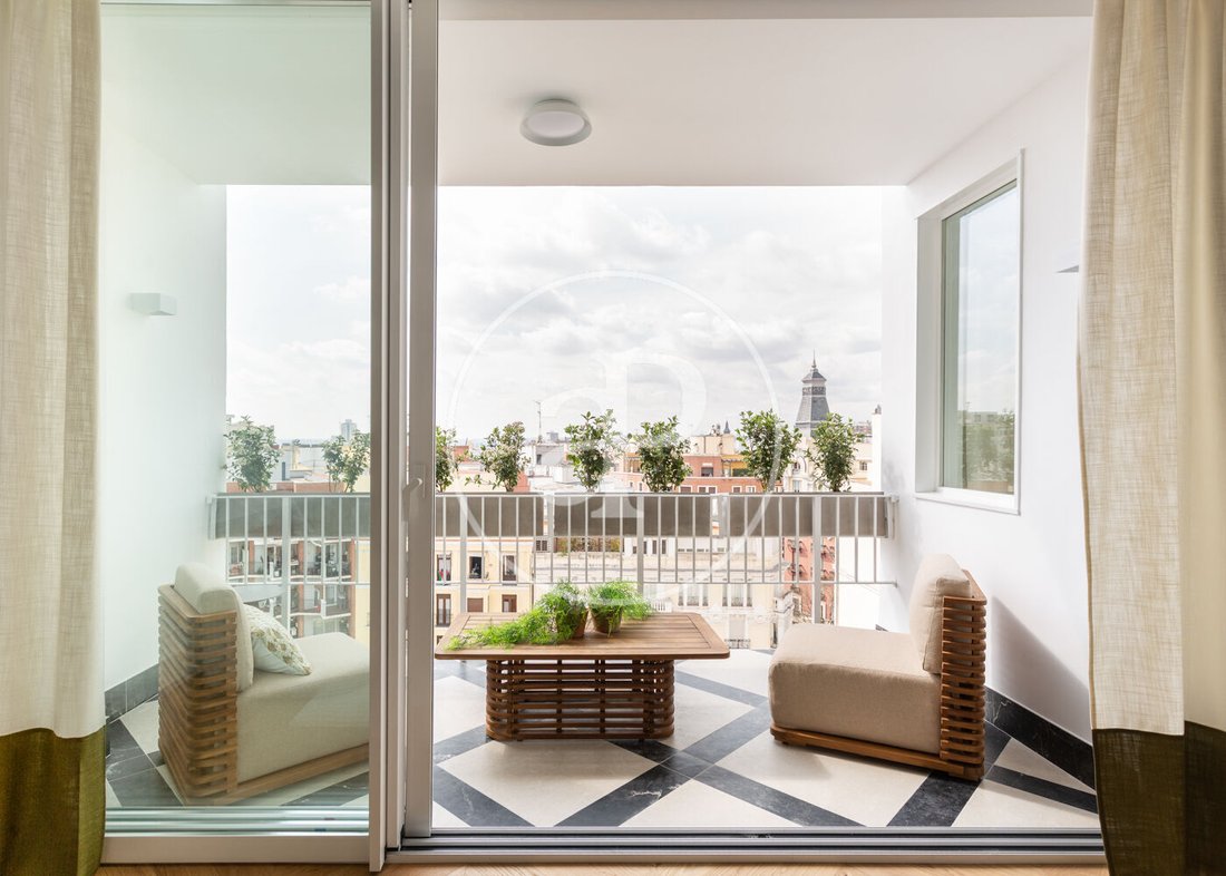 Apartment in Chamberi, Madrid, Spain 1 - 17491163