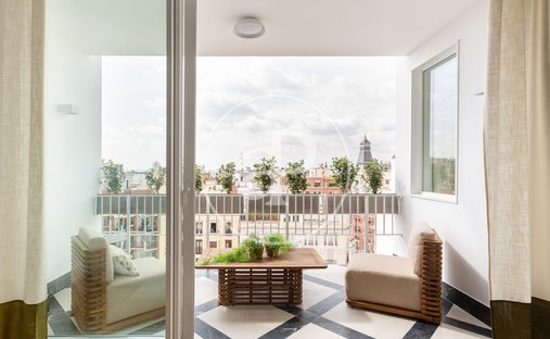 Appartement à Chamberí, Madrid, Espagne 1