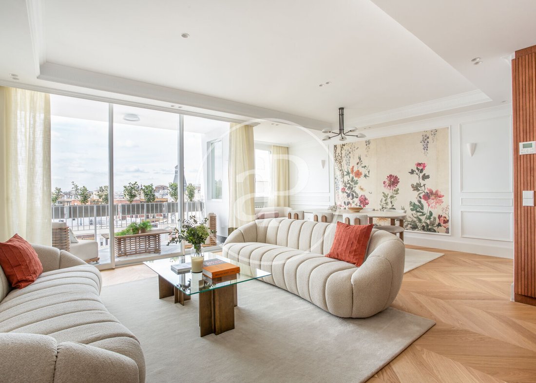 Apartment in Chamberi, Madrid, Spain 2 - 17491163