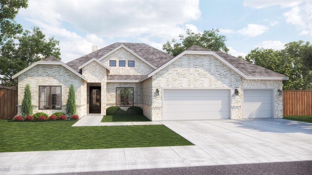House in Van Alstyne, Texas, United States 1 - 17490981