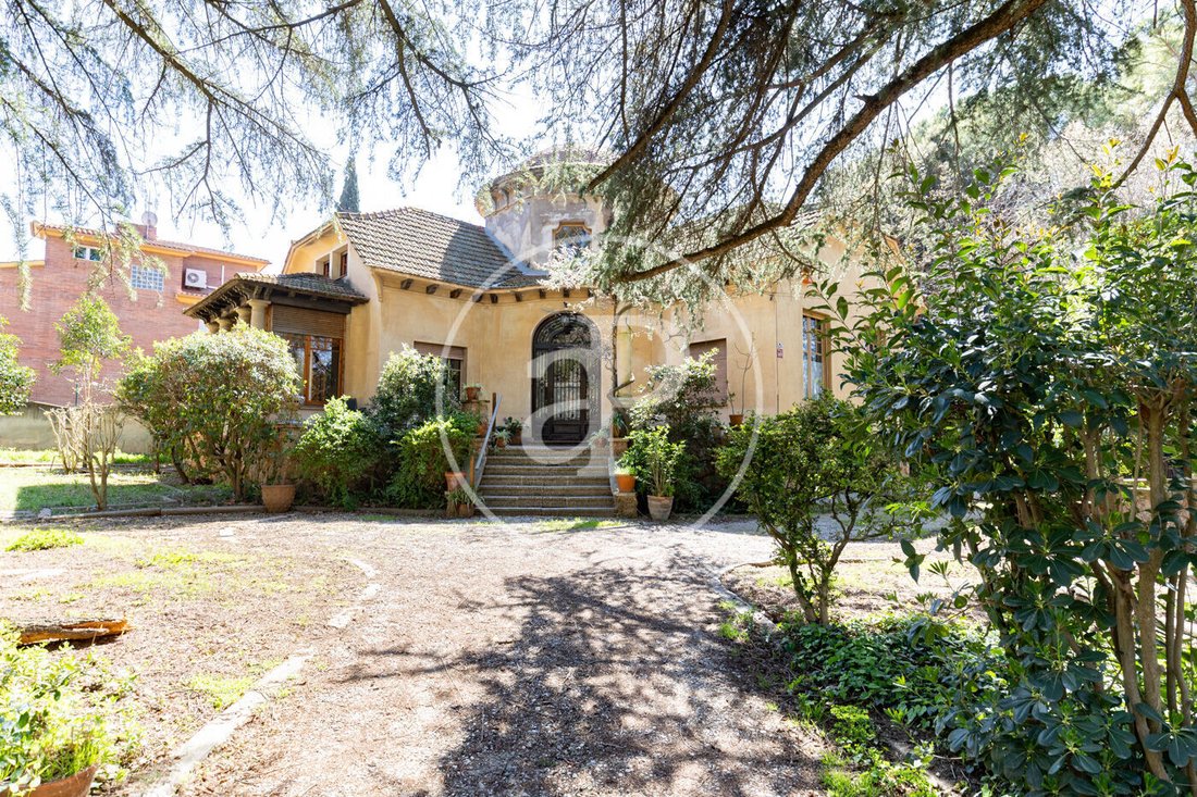 Villa in Sant Cugat del Valles, Catalonia, Spain 3 - 16738089