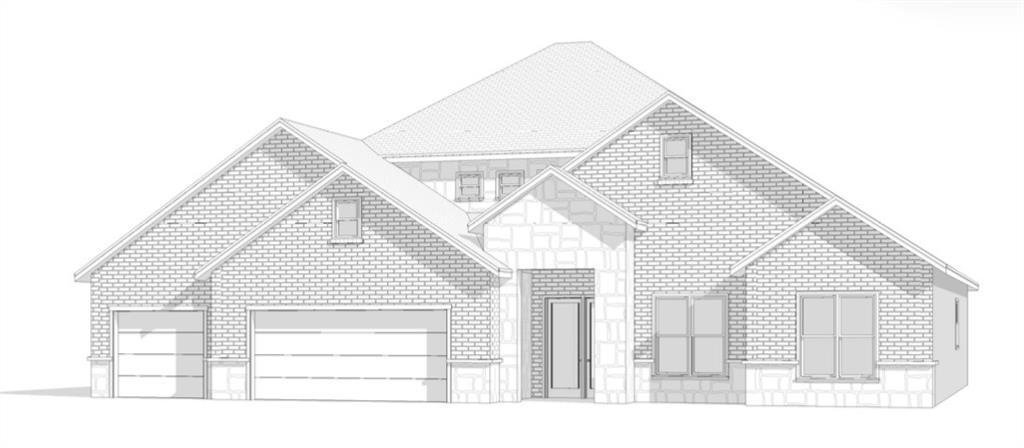 House in Van Alstyne, Texas, United States 1 - 17491044