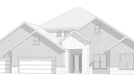 House in Van Alstyne, Texas, United States 1