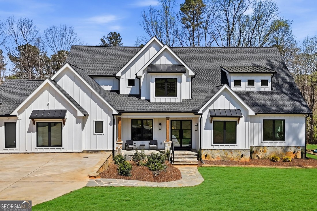 House in Canton, Georgia, United States 3 - 17490290