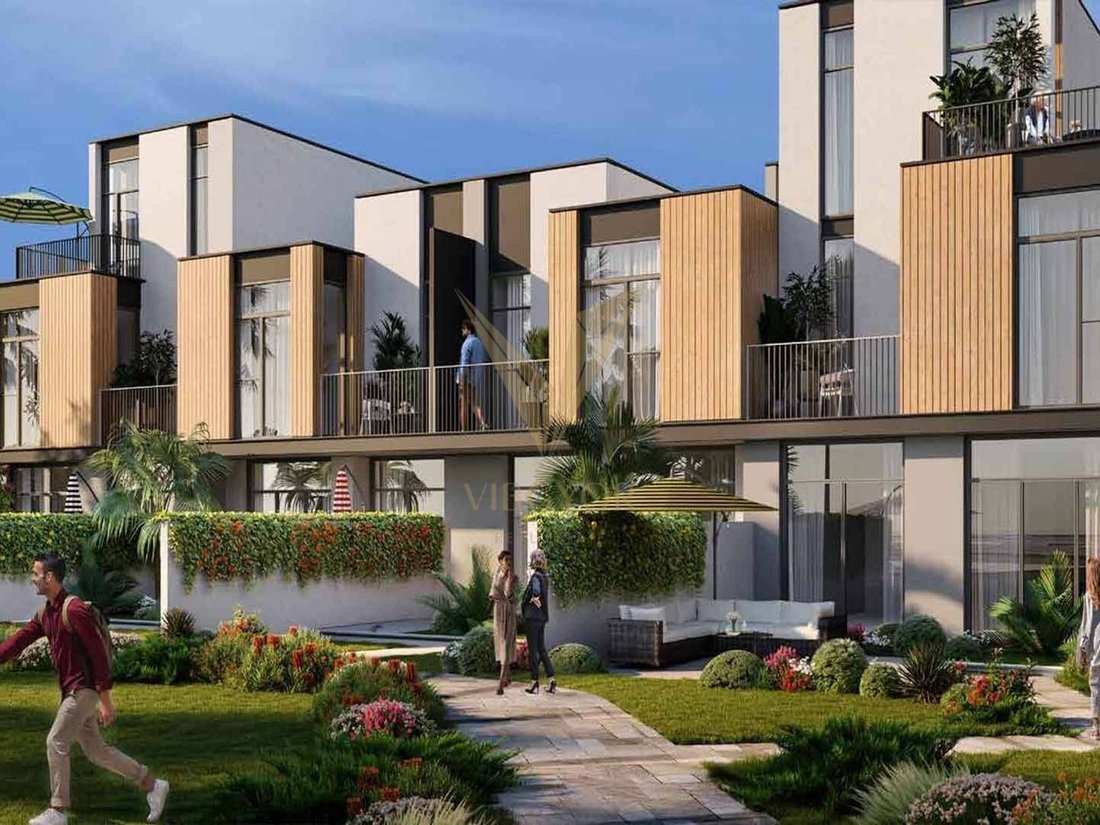 Townhouse in Al Hebiah Sixth, Al Hebiah, Dubai 1 - 17490713