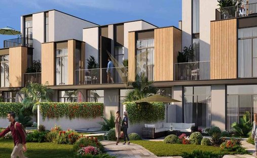 Townhouse in Al Hebiah Sixth, Al Hebiah, Dubai 1