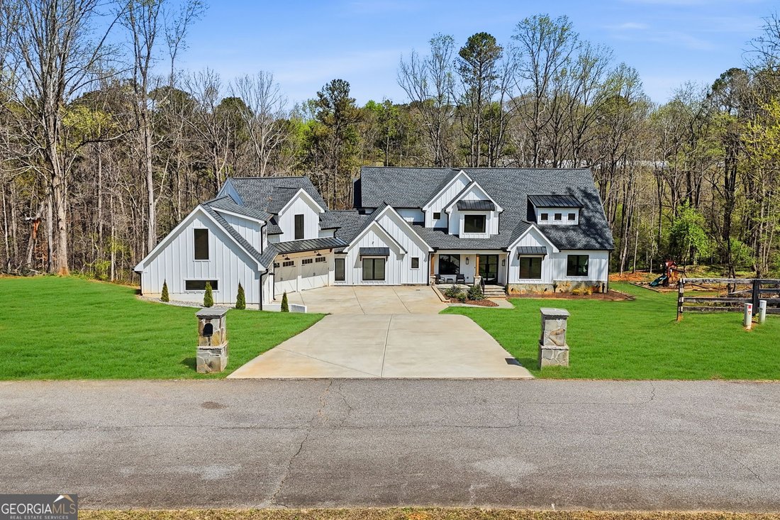 House in Canton, Georgia, United States 2 - 17490290