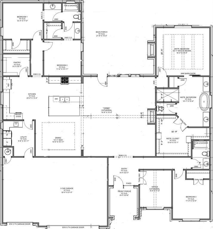 House in Van Alstyne, Texas, United States 2 - 17491044