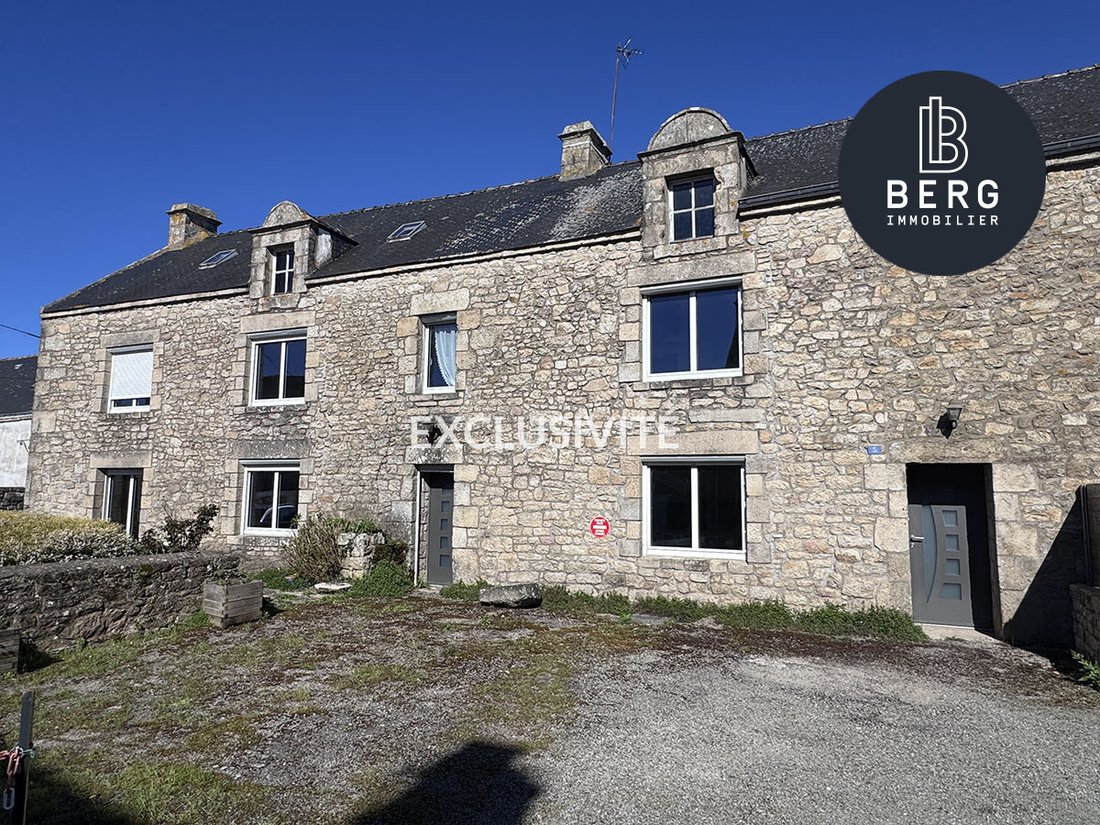 House in Plouharnel, Brittany, France 1 - 17490551