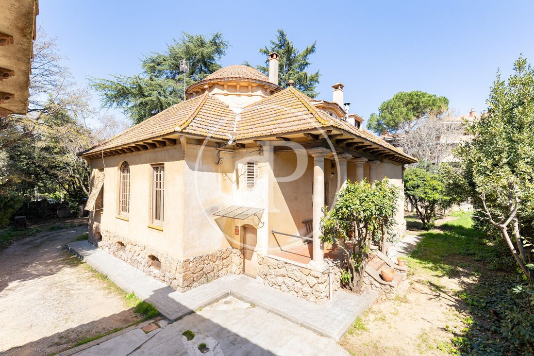 Villa in Sant Cugat del Valles, Catalonia, Spain 5 - 16738089
