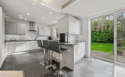 Haus in Rayners Lane, London Borough of Harrow, England 1