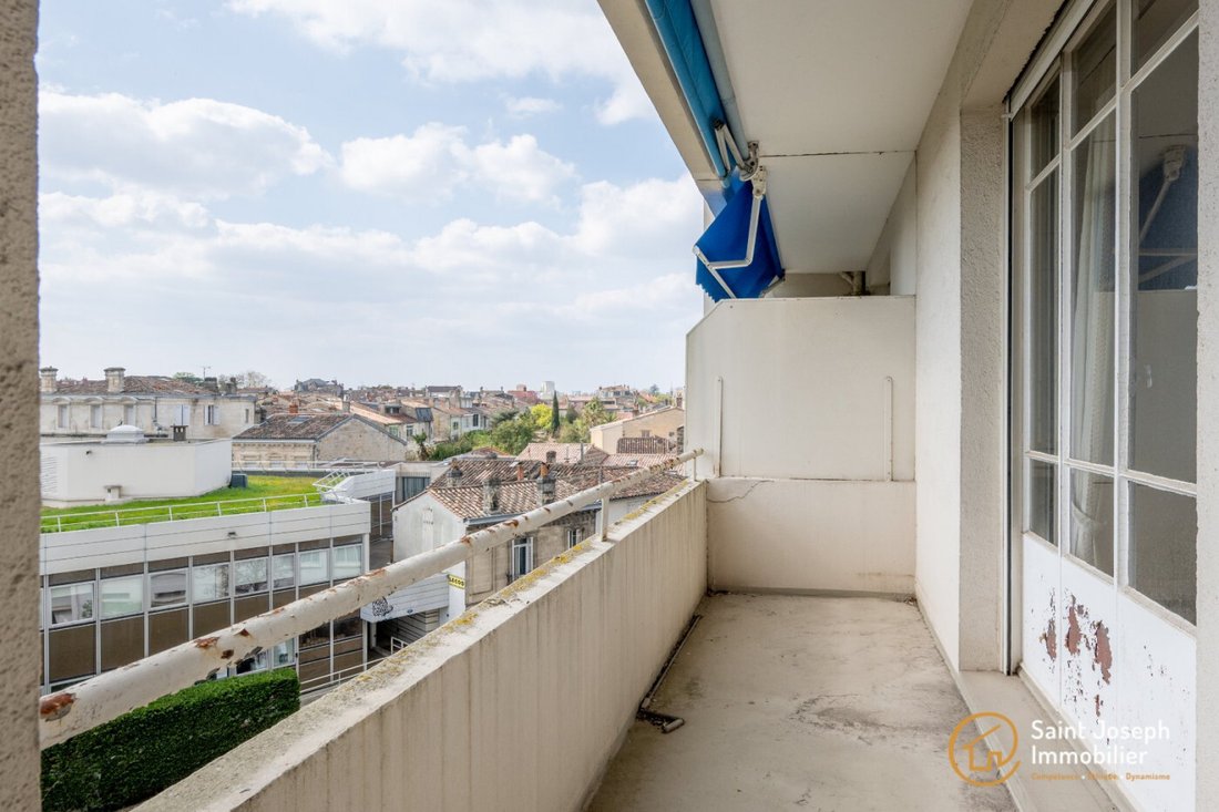 Apartment in Le Lac-Bacalan, Bordeaux, France 5 - 17490655