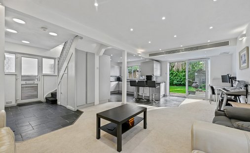 Casa en Rayners Lane, Municipio de Harrow, Inglaterra 1