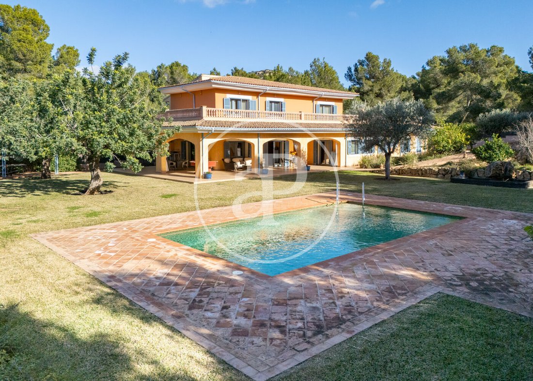 Villa in Calvia, Balearic Islands, Spain 3 - 17491169