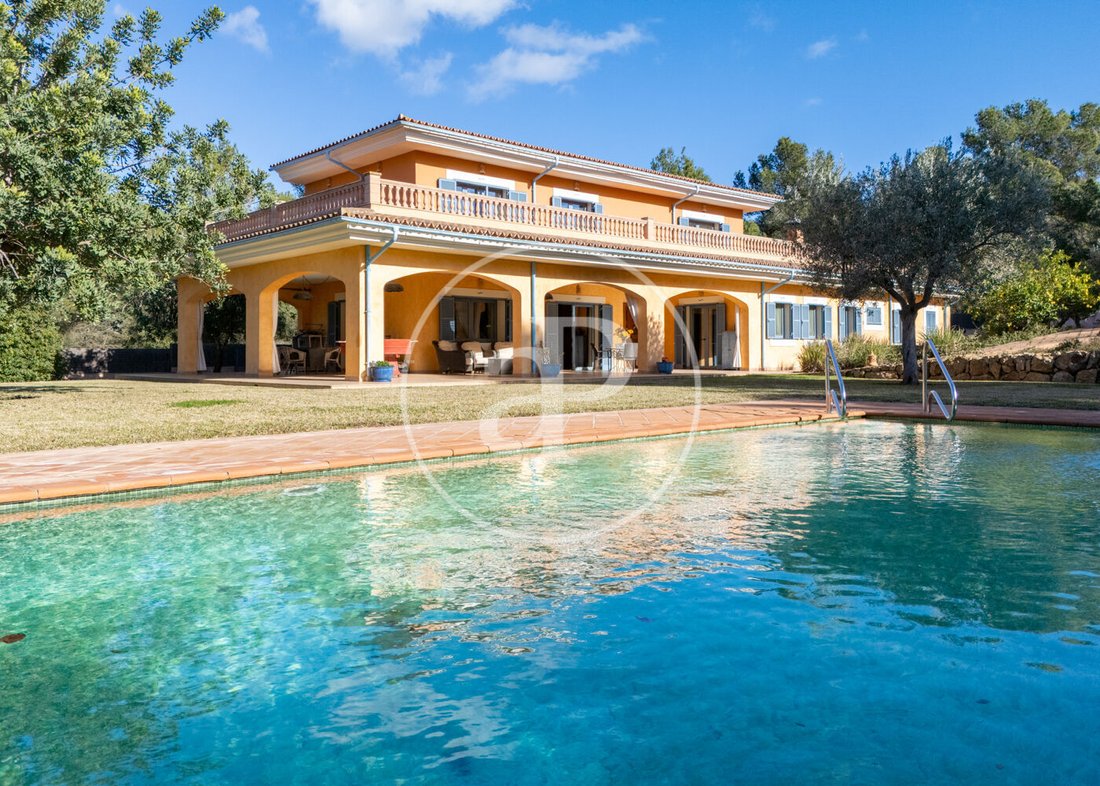 Villa in Calvia, Balearic Islands, Spain 2 - 17491169