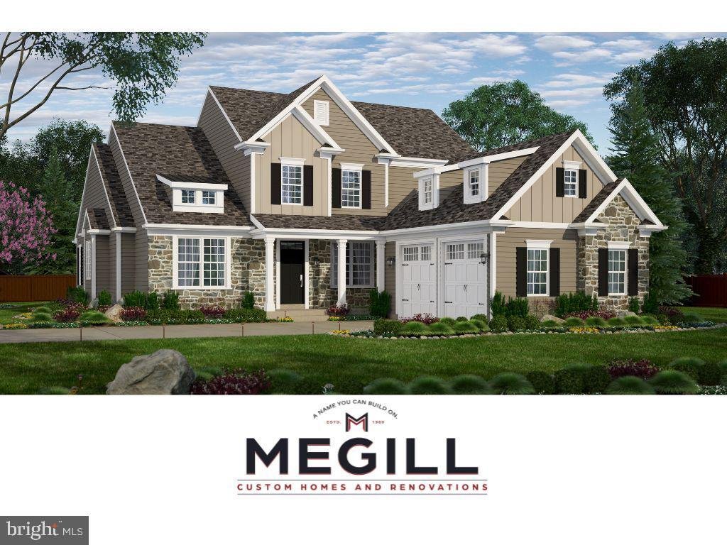 House in Kennett Square, Pennsylvania, United States 1 - 17490486