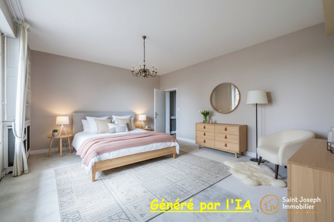 Apartment in Le Lac-Bacalan, Bordeaux, France 4 - 17490655