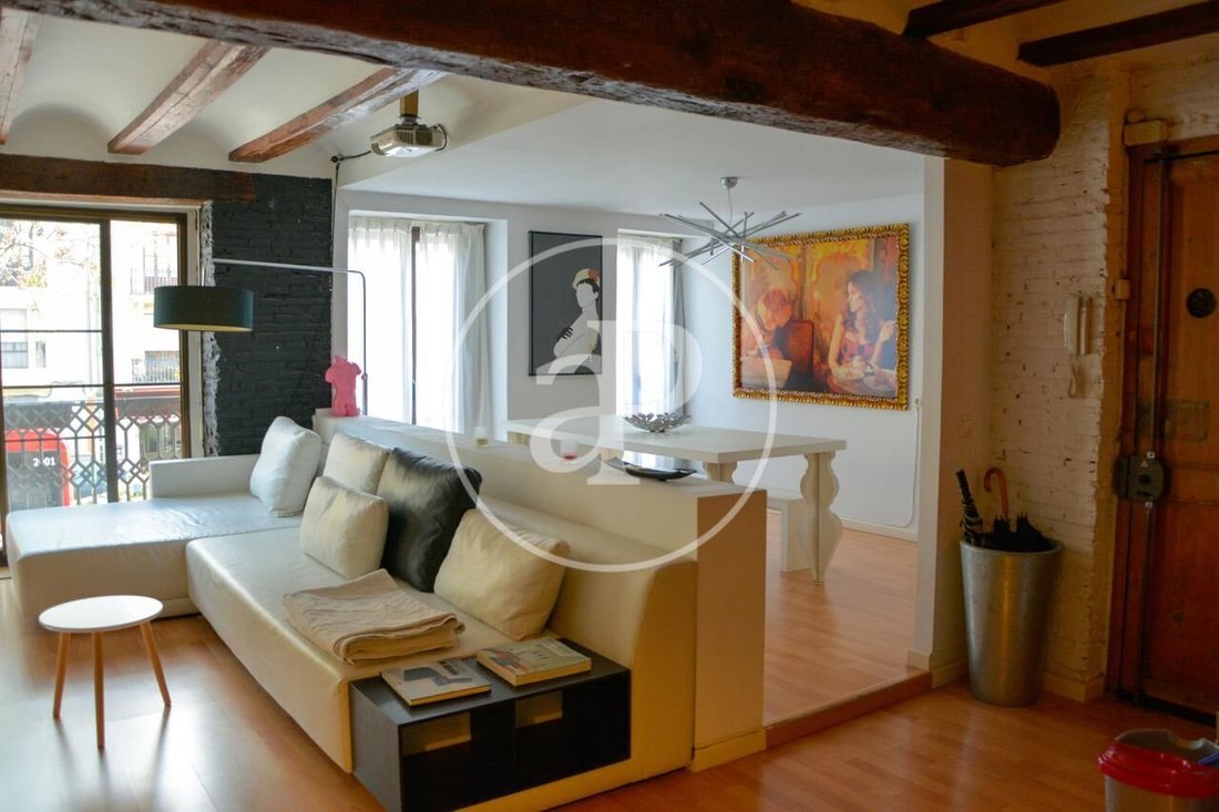 Apartment in Extramurs, Valencia, Spain 1 - 17491143