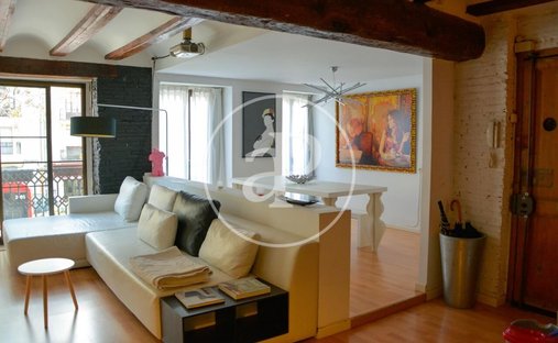 Appartement à Extramurs, Valence, Espagne 1