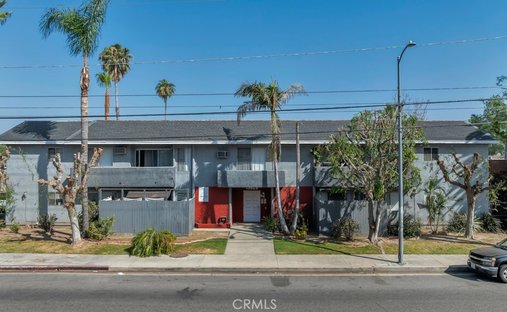 Apartment in Los Angeles, California, United States 1