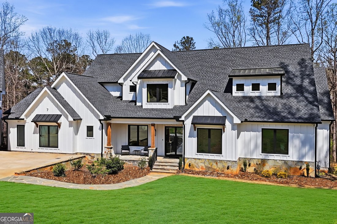 House in Canton, Georgia, United States 4 - 17490290