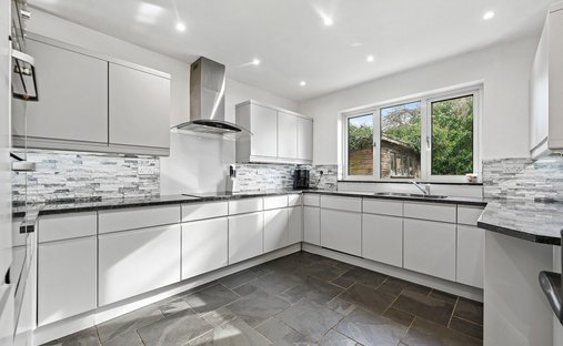 House in Rayners Lane, Harrow, England 1