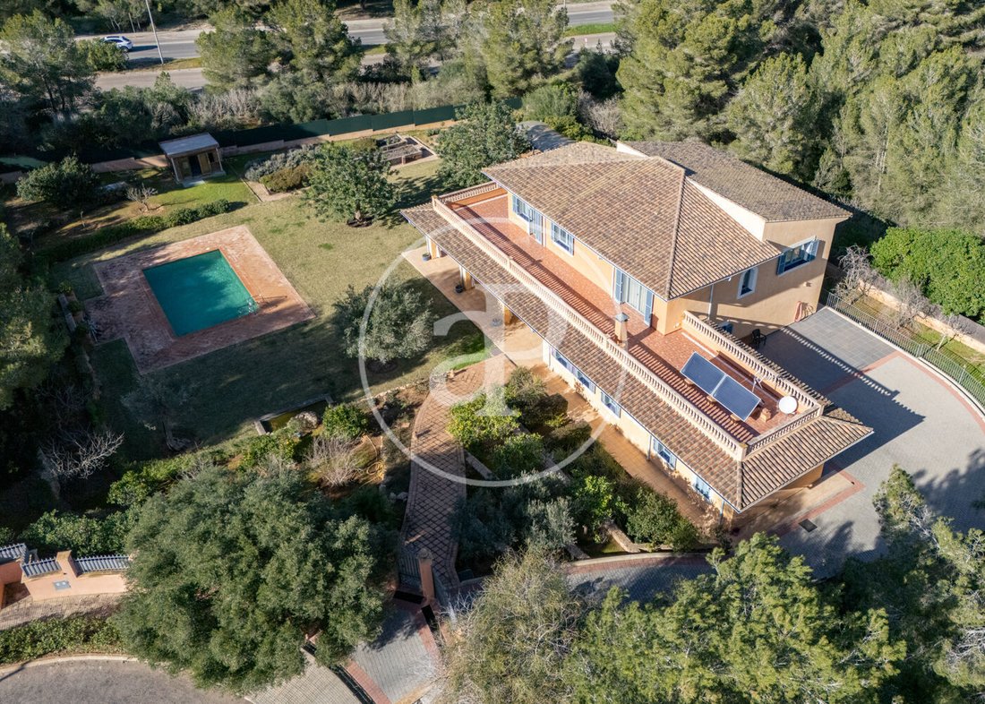 Villa in Calvia, Balearic Islands, Spain 1 - 17491169
