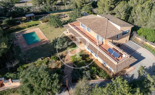Villa en Calviá, Islas Baleares, España 1
