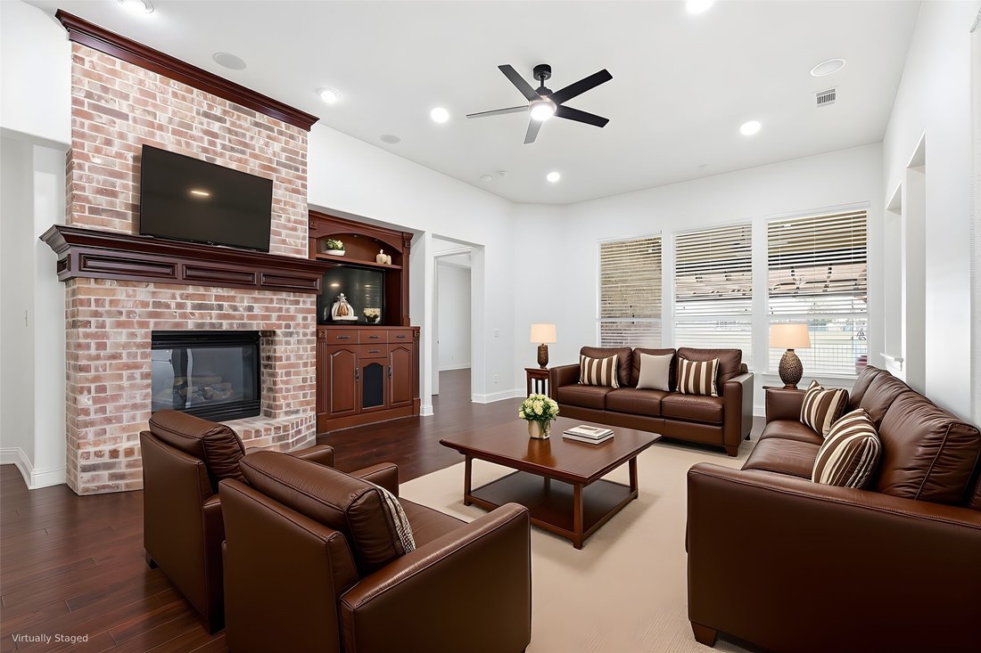 House in Frisco, Texas, United States 4 - 17448698