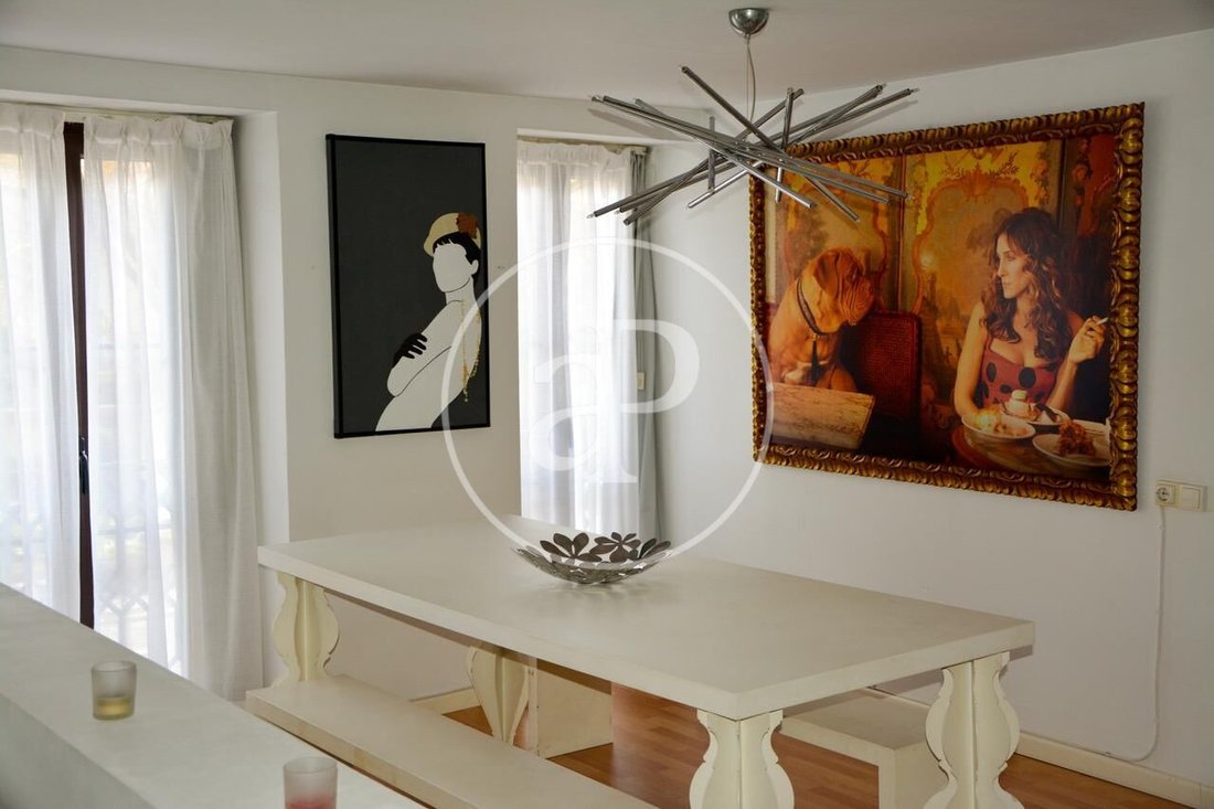 Apartment in Extramurs, Valencia, Spain 3 - 17491143