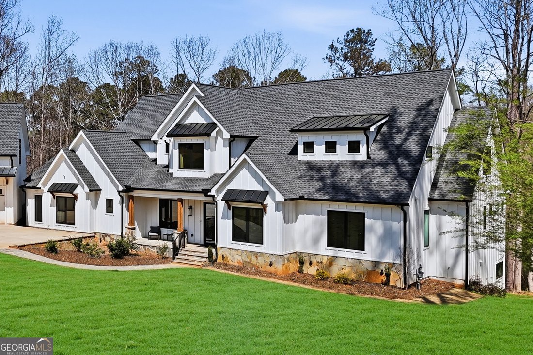 House in Canton, Georgia, United States 5 - 17490290