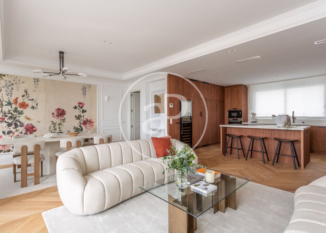Apartment in Chamberi, Madrid, Spain 4 - 17491163