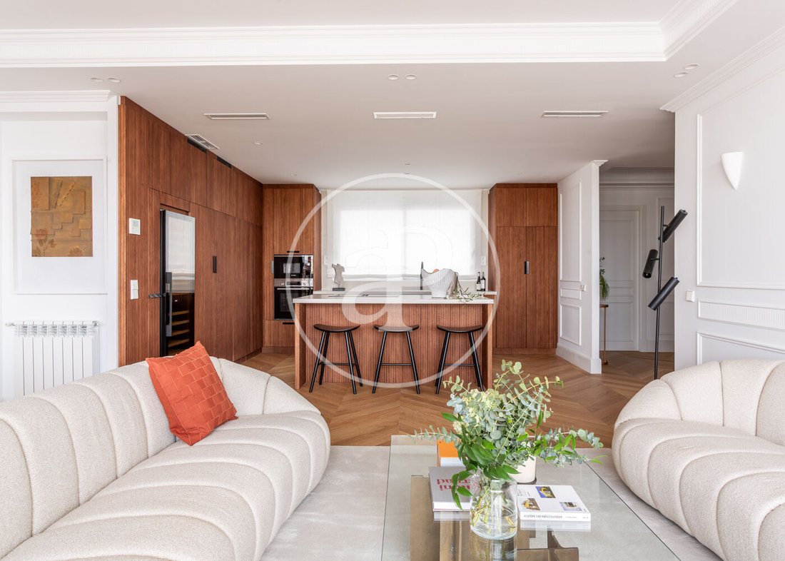 Apartment in Chamberi, Madrid, Spain 5 - 17491163