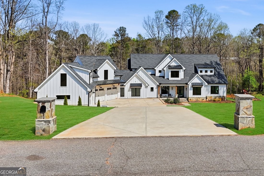 House in Canton, Georgia, United States 1 - 17490290